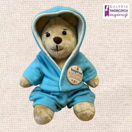 Inspiruś (4) - Pluszowy Miś